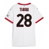 AC Milan Malick Thiaw #28 Auswärtstrikot 2024-25 Kurzarm